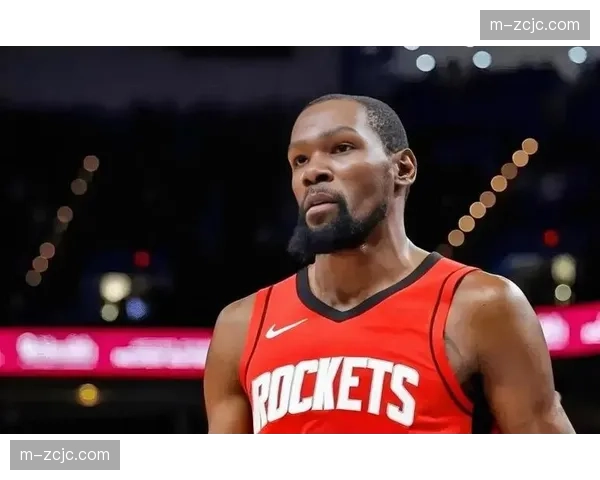 火箭9战8胜强势收官 杜兰特37岁再砍2000+创历史